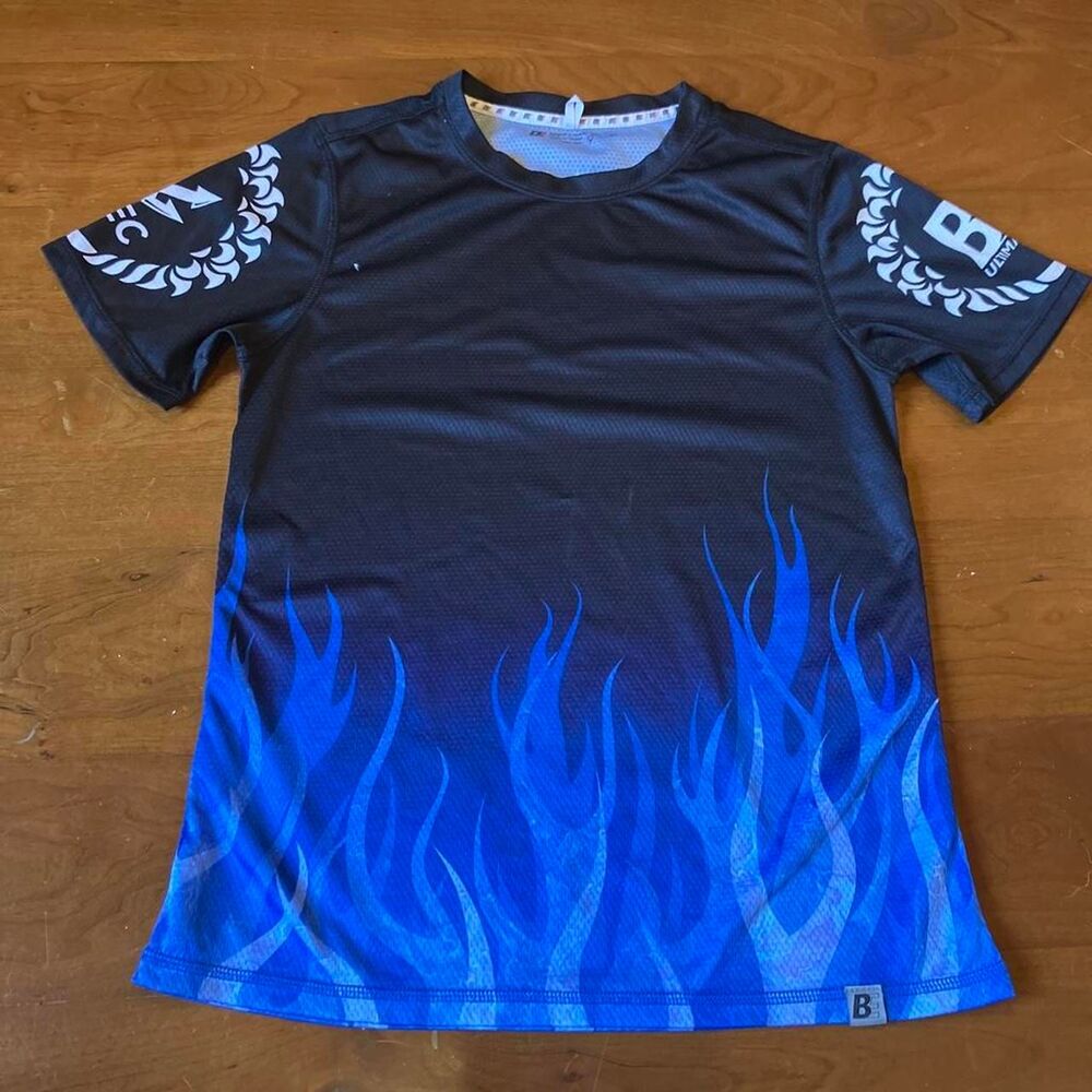 Unbranded Women's Black and Blue Jersey
